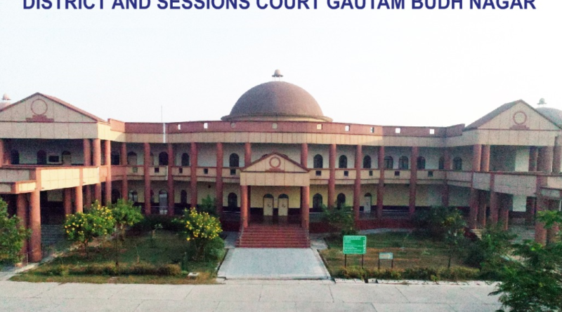 noida court