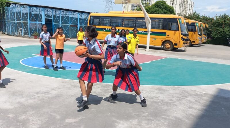 basketball team